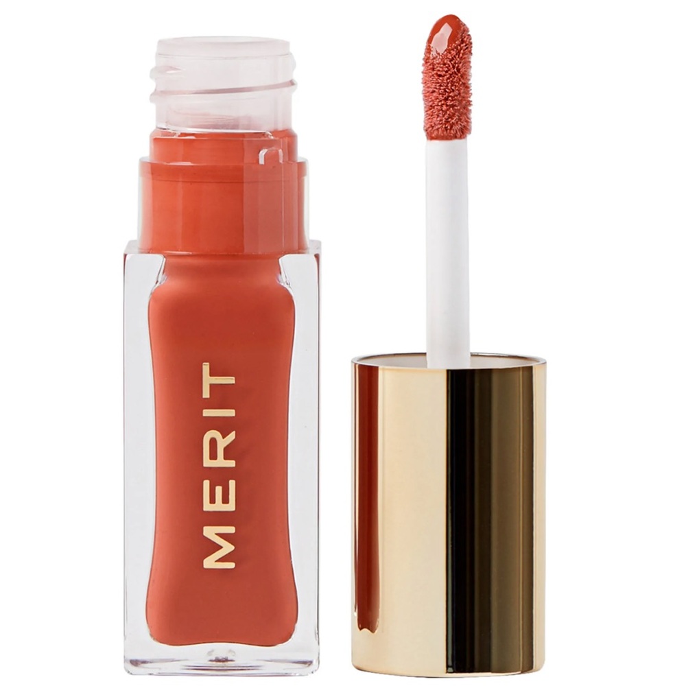 MERIT Shade Slick Classics Tinted Lip Oil